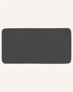 Servierplatte Rechteckig Manufacture Rock schwarz