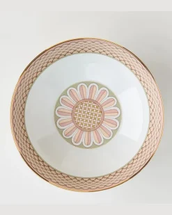 Servierschale Odysseus Dusty Pink Multicolor