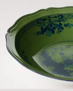 Servierschüssel Oriente Italiano GrüN