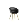Sessel About a chair - Holz natur - FSC Eiche - Designer Hee Welling
