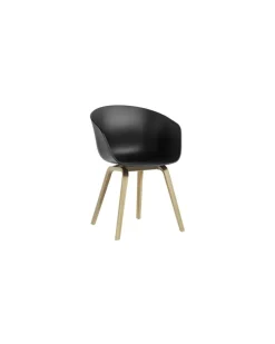 Sessel About a chair - Holz natur - FSC Eiche - Designer Hee Welling