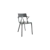 Sessel A. I - Metall - Recyceltes thermoplast. Technopolymer - Designer Philippe Starck