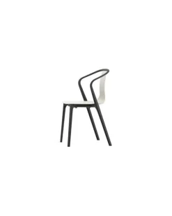 Sessel Belleville Chair - Beige - Polyamid - Designer Ronan & Erwan Bouroullec