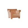Sessel Bubble Club - Orange - Polyäthylen - Designer Philippe Starck