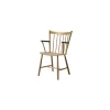 Sessel FDB Collection - Holz natur - geölte Eiche - Designer Børge Mogensen