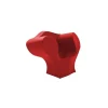 Sessel The Big Easy - Rot - Polyäthylen - Designer Ron Arad