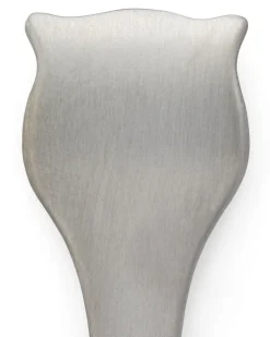Set aus zwei Gabeln mit Tigerkopf - Silber