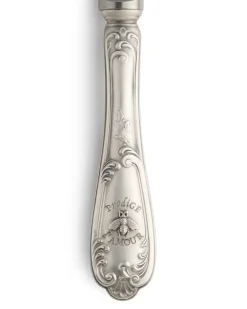 Set aus zwei Messern - Silber