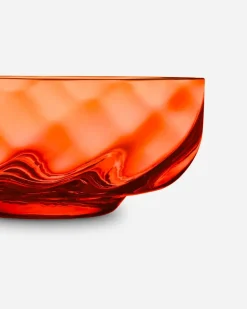 Set 2 Hand-blown Murano Glass Ice Cream Bowls - Tischdekorationen Und Servierschalen Mehrfarbig
