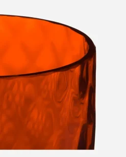 Set 2 Hand-blown Murano Shot Glasses - Cocktailgläser Mehrfarbig
