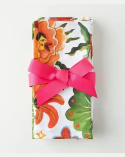 Set Jungle Book aus sechs Servietten Multicolor