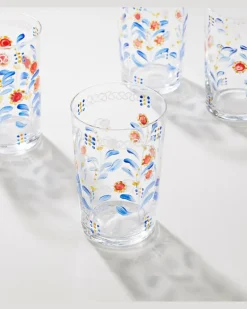 Set Marmara aus zwei Tumbler-Gläsern Multicolor