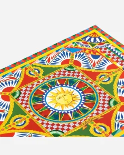 Set Mit 36 Platzdeckchen Aus Papier - Sets Platzdeckchen Und Serviette Mehrfarbig