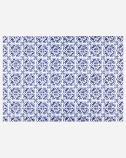 Set Mit 36 Platzdeckchen Aus Papier - Sets Platzdeckchen Und Serviette Mehrfarbig