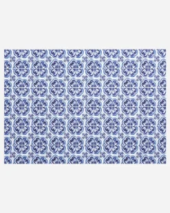 Set Mit 36 Platzdeckchen Aus Papier - Sets Platzdeckchen Und Serviette Mehrfarbig