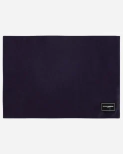 Set Platzdeckchen Und Serviette Aus Leinen - Sets Platzdeckchen Und Serviette Mehrfarbig