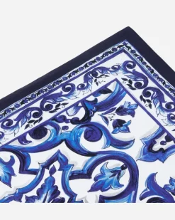 Set Platzdeckchen Und Serviette Aus Leinen - Sets Platzdeckchen Und Serviette Mehrfarbig