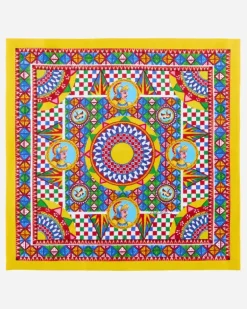 Set Platzdeckchen Und Serviette Aus Leinen - Sets Platzdeckchen Und Serviette Mehrfarbig