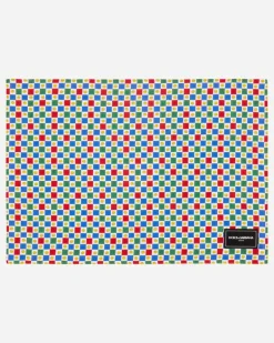 Set Platzdeckchen Und Serviette Aus Leinen - Sets Platzdeckchen Und Serviette Mehrfarbig