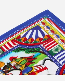 Set Platzdeckchen Und Serviette Aus Leinen - Sets Platzdeckchen Und Serviette Mehrfarbig