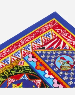 Set Platzdeckchen Und Serviette Aus Leinen - Sets Platzdeckchen Und Serviette Mehrfarbig