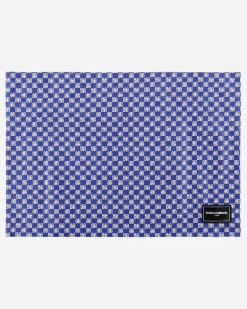 Set Platzdeckchen Und Serviette Aus Leinen - Sets Platzdeckchen Und Serviette Mehrfarbig