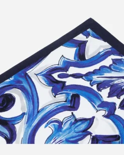 Set Platzdeckchen Und Serviette Aus Leinen - Sets Platzdeckchen Und Serviette Mehrfarbig