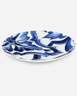 Set 2 Porcelain Bread Plates - Brotteller Mehrfarbig
