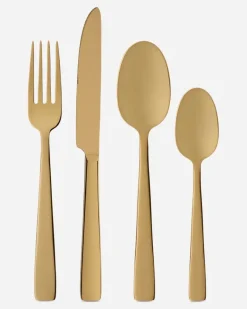 Set 4 Posat.post.tav - Cutlery Sets Mehrfarbig