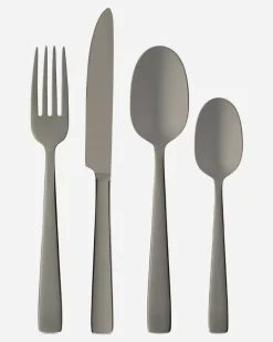 Set 4 Posat.post.tav - Cutlery Sets Mehrfarbig