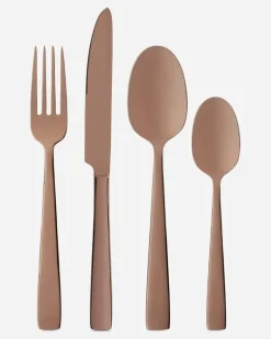 Set 4 Posat.post.tav - Cutlery Sets Mehrfarbig