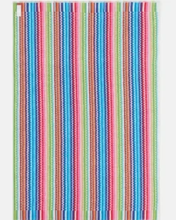 Set Riverbero aus fünf Handtüchern Multicolor