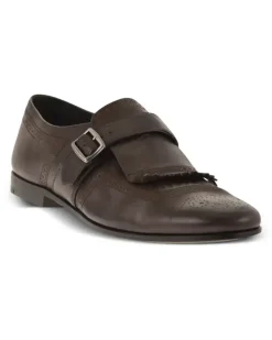 Shanghai Monk-Schuhe - Braun
