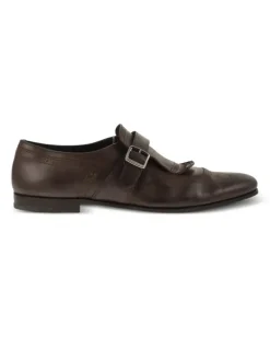 Shanghai Monk-Schuhe - Braun