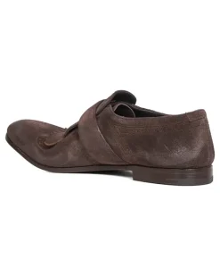 Shanghai Monk-Schuhe - Braun