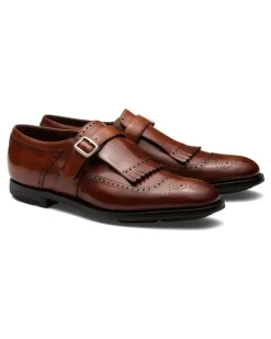 Shanghai Monk-Schuhe - Braun