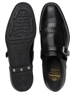Shanghai Monk-Schuhe - Schwarz