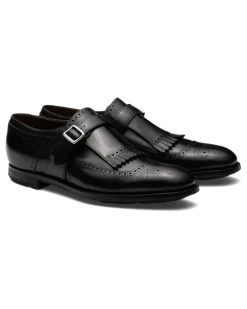 Shanghai Monk-Schuhe - Schwarz