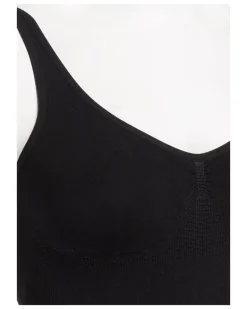 Shape-Body Low Back schwarz