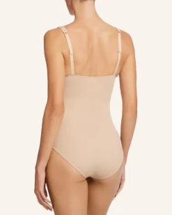 Shape-Body Mat De Luxe beige Nude