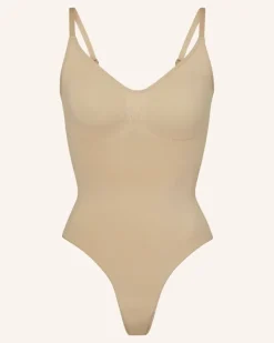 Shape-Body Seamless Sculpt beige Clay