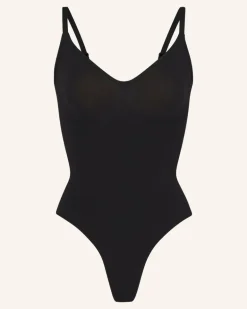 Shape-Body Seamless Sculpt schwarz Onyx