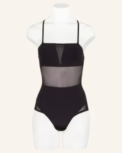 Shape-Body Sheer & Sexy schwarz