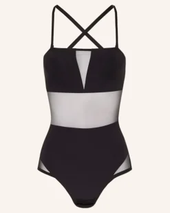Shape-Body Sheer & Sexy schwarz
