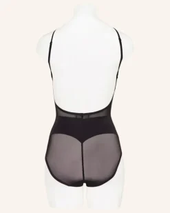 Shape-Body Sheer & Sexy schwarz