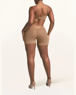 Shape-Body Skims Body Cs Low Back Short beige Sienna