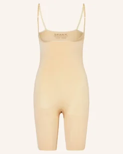 Shape-Body Spanxsculpt™ Seamless Power Open-Bust beige