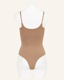 Shape-Body Spanxsculpt™ Seamless Power beige Braun