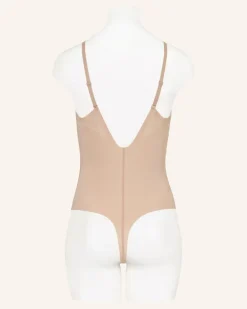 Shape-Body Stay-Put Mesh beige Nude