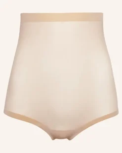 Shape-Panty Tulle Control beige Hellorange